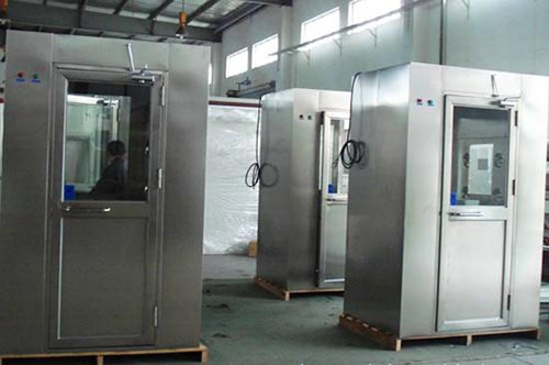 風淋室在面類食品領(lǐng)域的應(yīng)用