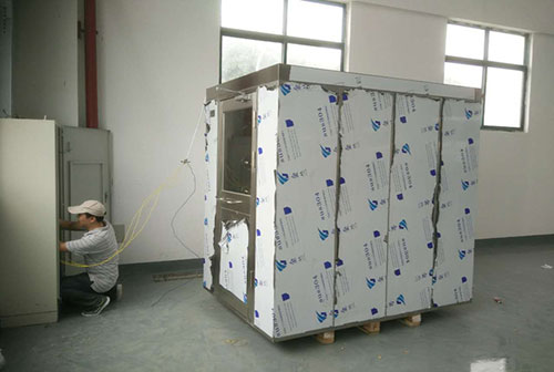 風淋室在面類食品領(lǐng)域的應(yīng)用